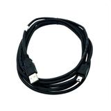 Kentek 10 Feet FT USB Sync Charge Cable Cord For GARMIN ETREX VENTURE HC CX VISTA C CX HCX FORERUNNER 205 305
