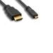 Kentek 6 Feet FT HDMI Cable for SONY HANDYCAM FDR-AX30 FDR-AXP33 HDR-CX405