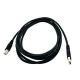 Kentek 10 Feet FT USB Cable Cord For NATIVE INSTRUMENTS TRAKTOR KONTROL TURNTABLE MIXER Z1 X1 S8