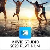 MAGIX Movie Studio Platinum 2023 â€“ | Video editing software | Windows 10/11 PC | 1 User [Digital Download]