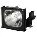 Replacement for PHILIPS HOPPER 20 IMPACT SERIES XG20 LAMP & HOU Replacement Projector TV Lamp