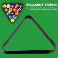 Bille de billard tripode T1 support de boule de balançoire avec bords arrondis renforcés cadre