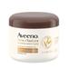 Aveeno Tone + Texture Renewing -Night Cream With Prebiotic Oat Gentle Cream Exfoliates & Moisturizes Sensitive Skin Instantly Softens & Smooths & Intensely Nourishes Fragrance-Free 8 Oz