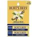 Burt s Bees Lip Balm Moisturizing Lip Care for All Day Hydration 100% Natural Vanilla Bean (2 Pack)