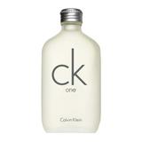 Calvin Klein CK One Eau de Toilette Cologne for Men or Women 3.4 oz