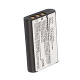 Replacement Battery for Nikon Coolpix S550 (680mAh Li-ion 3.7V)