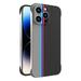 Allytech iPhone 15 Pro Max Case iPhone 15 Pro Max Cover Carbon Fiber Ultra Slim Fit Lightweight Shockproof Anti-Scratch Protective Phone Case for Apple iPhone 15 Pro Max - Black