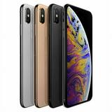 Restored Apple iPhone XS (256GB) 5.8 Global 4G LTE Fully Unlocked (GSM + Verizon) (Refurbished)