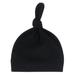 Baby Hat Newborn Hats for Boys Baby Hats 0-6 Months Winter Beanie Caps 3 Pack 0-6 Months(Black/ Gray/White)