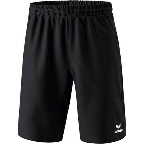 ERIMA Kinder Shorts CHANGE shorts with inner slip, Größe 164 in Schwarz