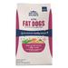 Original Ultra Fat Dogs Chicken Meal, Salmon Meal & Barley Recipe Adult Dry Dog Food, 24 lbs.