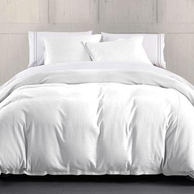 Hera Mini Comforter Set White, Super King, White