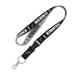 WinCraft Victor Wembanyama San Antonio Spurs Lanyard with Detachable Buckle