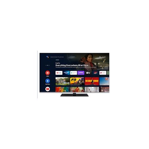 Telefunken QU70AN900S 70 Zoll QLED Fernseher / Android Smart TV (4K Ultra HD, HDR Dolby Vision, Triple-Tuner)