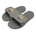 Men's ISlide Gray Hey Arnold! Football Head Slide Sandals