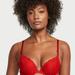 Women's Victoria's Secret Sexy Tee Posey Lace Push-Up Bra