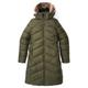 Marmot - Women's Montreaux Coat - Mantel Gr S oliv