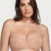 Women's Victoria's Secret Lace Strapless Minimizer Bra