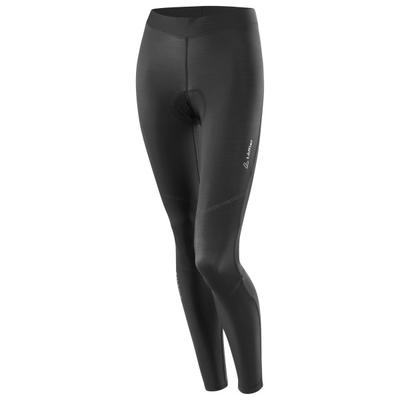 Löffler - Women's Bike Tights Hotbond Reflective Gel - Radhose Gr 40 schwarz Image