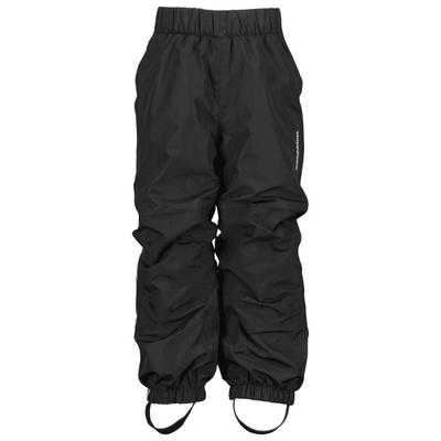 Didriksons - Kid's Narvi Pant 2 - Regenhose Gr 120 schwarz