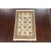 Brown 74 x 48 W in Rug - Rug Source Outlet Vegetable Dye Tabriz Oriental Area Rug Hand-Knotted 4X6 Silk/Wool | 74 H x 48 W in | Wayfair BBBS-3124