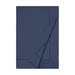 Home Treasures Linens Perla Egyptian-Quality Duvet Cover 100% Eygptian Cotton/Percale in Blue/Navy | California King Duvet Cover | Wayfair