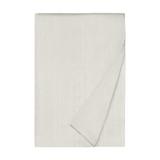 Home Treasures Linens Zebra Linen Duvet Cover Linen in White | Full Duvet Cover | Wayfair EMZEB2FSDVAC
