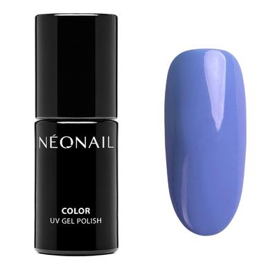 NEONAIL Mrs. Bella Collection Heat Wave UV-Nagellack Deep Sea 7.2 ml Violett Image