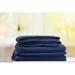 Ebern Designs Nalisa Hotel Quality 6 Piece Rayon From Bamboo Sheet Set Rayon from Bamboo/Rayon in Blue/Navy | Full + 4 Pillowcases | Wayfair