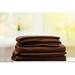 Ebern Designs Nalisa Hotel Quality 6 Piece Rayon From Bamboo Sheet Set Rayon from Bamboo/Rayon in Brown | Full + 4 Pillowcases | Wayfair