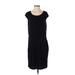 Athleta Active Dress - Sheath: Black Solid Activewear - Women's Size Small