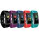 HR12+ Fitness Tracker with Blood Pressure, Oxygen & Heart Rate Monitor - 5 Colours