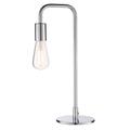 Rubens 45cm Table Lamp Polished Chrome