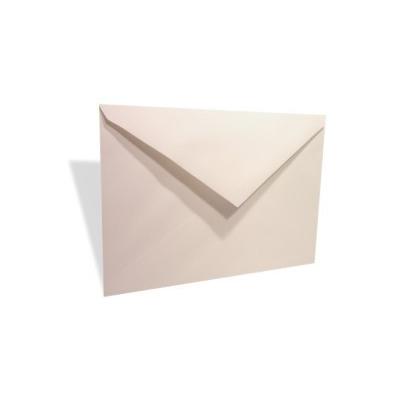 Linen Envelopes, White 7 1/2" x 5 1/4" 50 pack