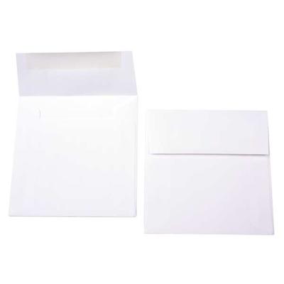Premium Envelopes, White 5