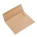 A2 5 3/4" x 4 3/8" Brown Bag Envelopes 50 Pieces