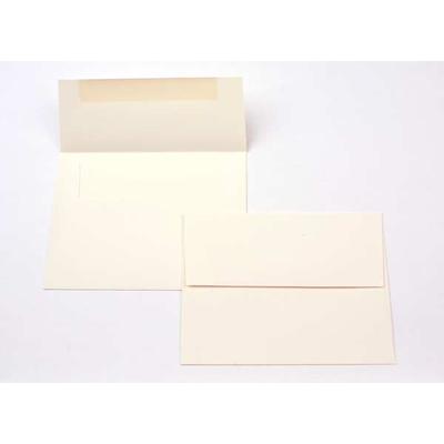 Mohawk Options 100% PCW Recycled Envelopes, Cream 7 1/4" x 5 1/4" 50 Pack