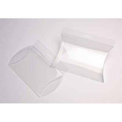 Clear Pillow Boxes w/ Side hanger 3