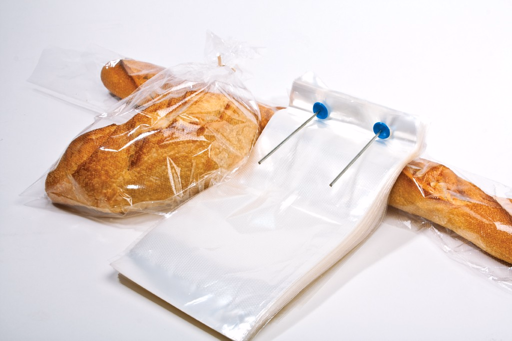 Micro-Perforated Bread Bags 13" x 24" 250 pack