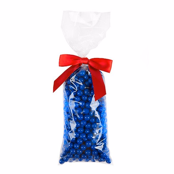 Polypropylene Flat Bag 4" x 12" 100 pack