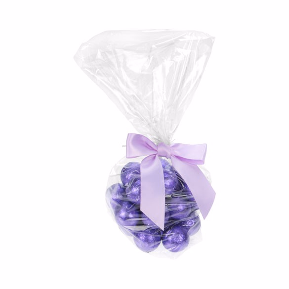 Poly Side Gusset Bags 4" x 2" x 12" 100 pack