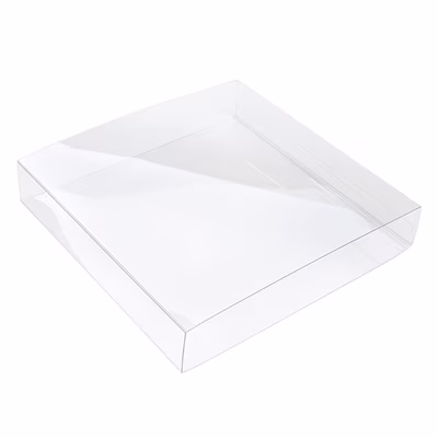 Crystal Clear Slip Cover 5 15/16