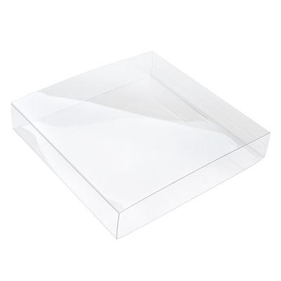 Crystal Clear Slip Cover 5 15/16