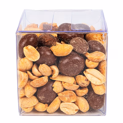 Crystal Clear Pop & Lock Boxes 2 1/2