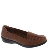 Easy Street Genesis - Womens 12 Brown Slip On W