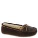 Minnetonka Lodge Trapper - Womens 10 Brown Slipper N