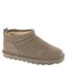 BEARPAW Super Shorty - Womens 9 Grey Boot Medium