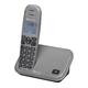 AMPLICOMMS PowerTel 2700 Cordless Phone, Silver/Grey