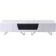 Alphason Chromium 2 1600 TV Stand - White, White