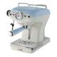 ARIETE Vintage Espresso 1389 Coffee Machine - Light Blue, White,Blue